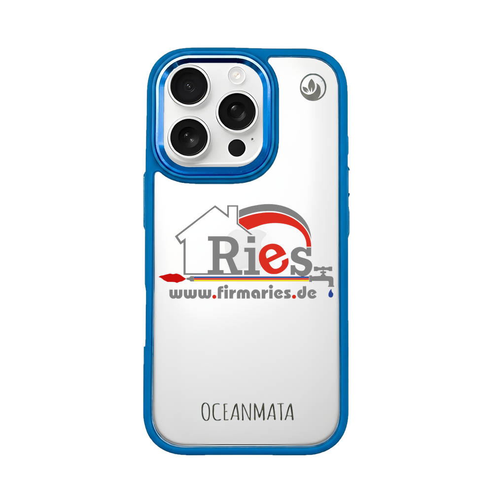 Ries Heizung & Sanitär GmbH. × OceanMata Case (Sample)