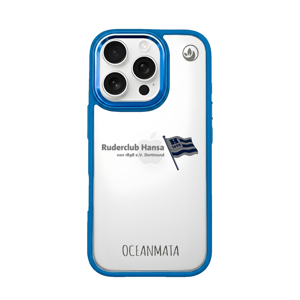 Ruderclub Hansa von 1898 e.V. Dortmund × OceanMata Case (Pattern)