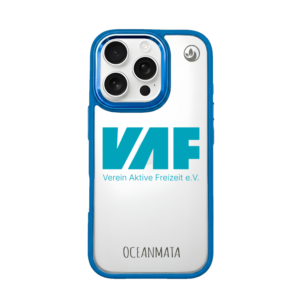 Fitnessstudio Verein Aktive Freizeit e.V. - VAF × OceanMata Cover