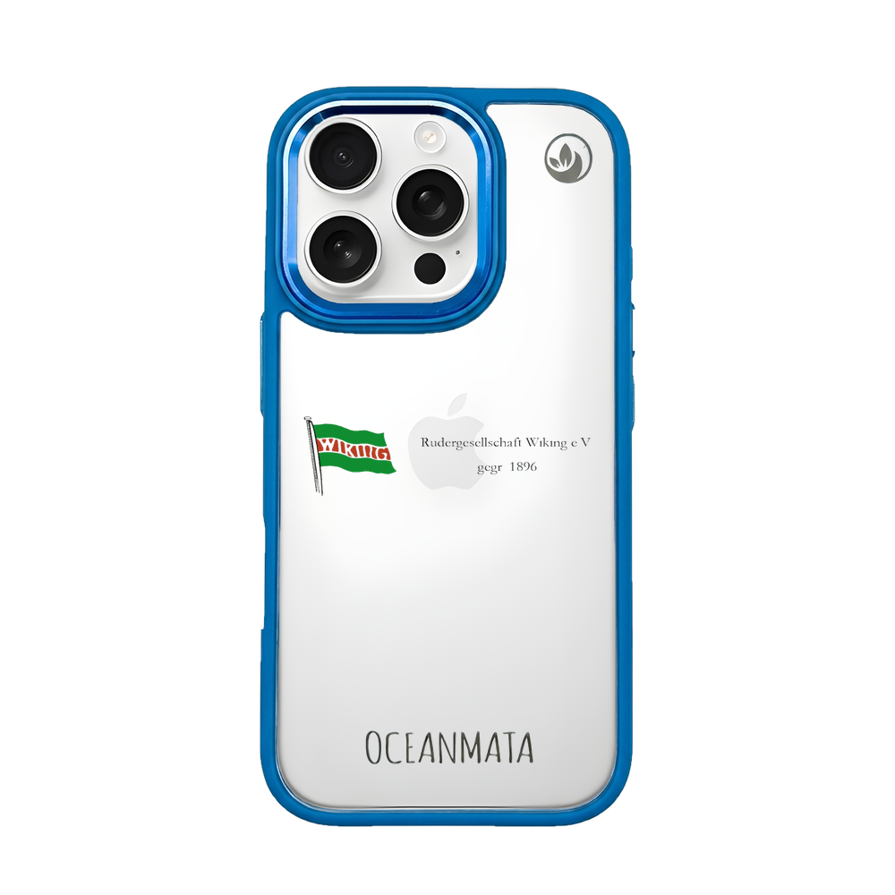 Rudergesellschaft Wiking e.V. × OceanMata Case (Sample)