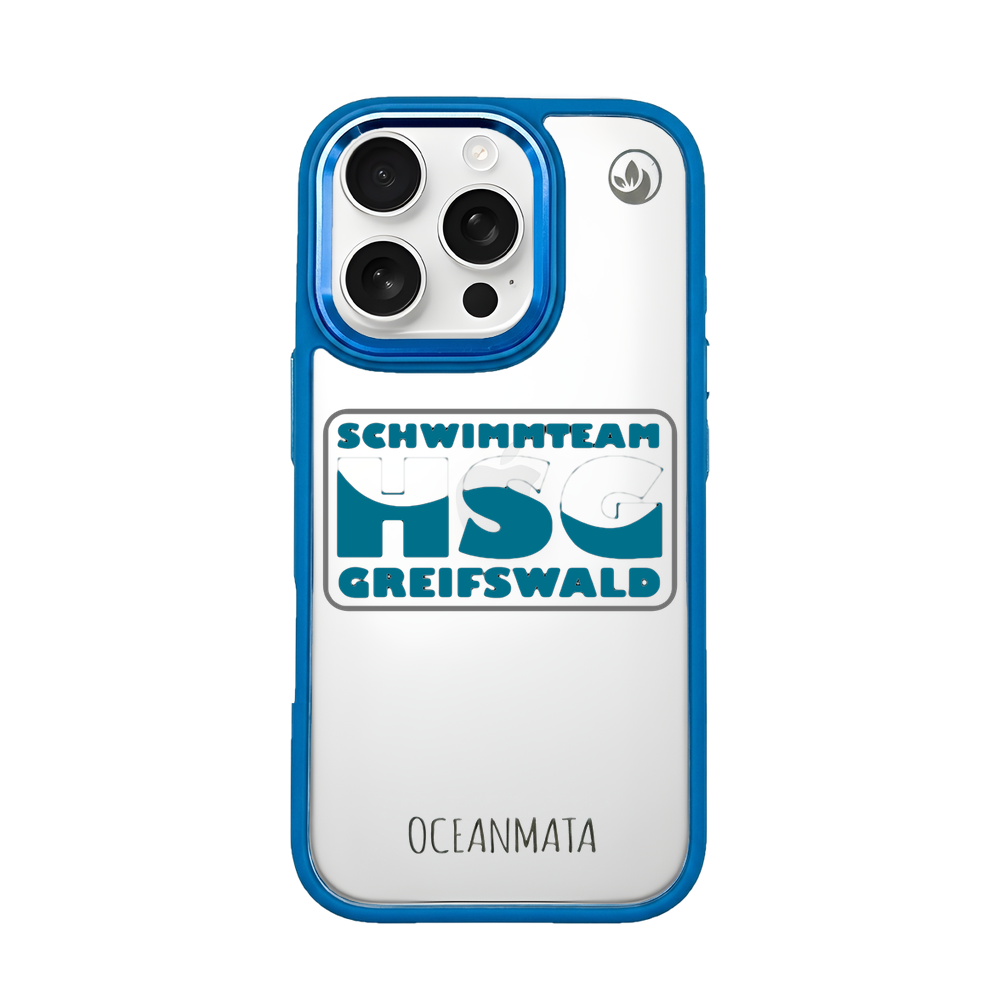 HSG Swim Team × OceanMata Cover (Sample)