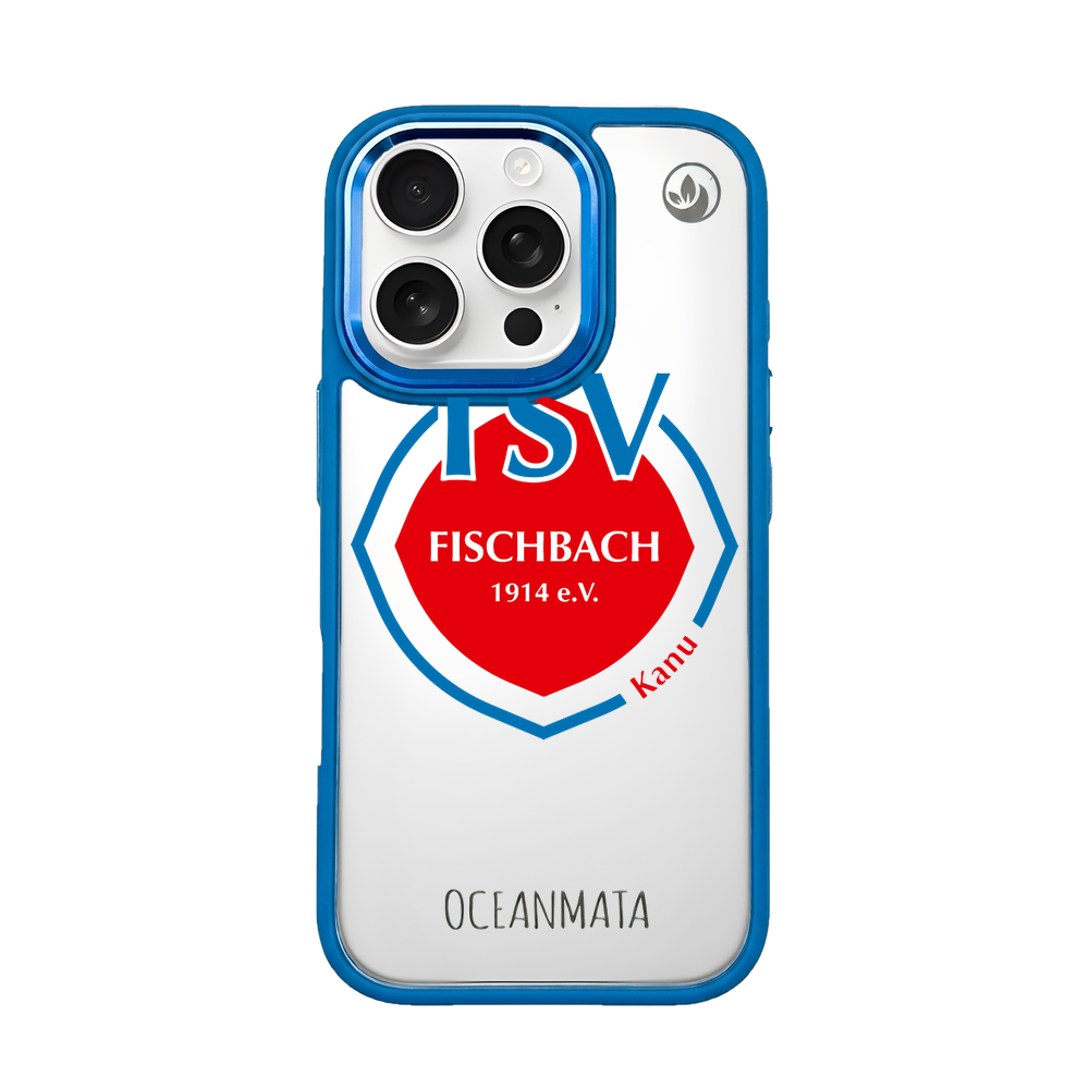 Boathouse TSV Fischbach Canoe Division × OceanMata Case (Pattern)