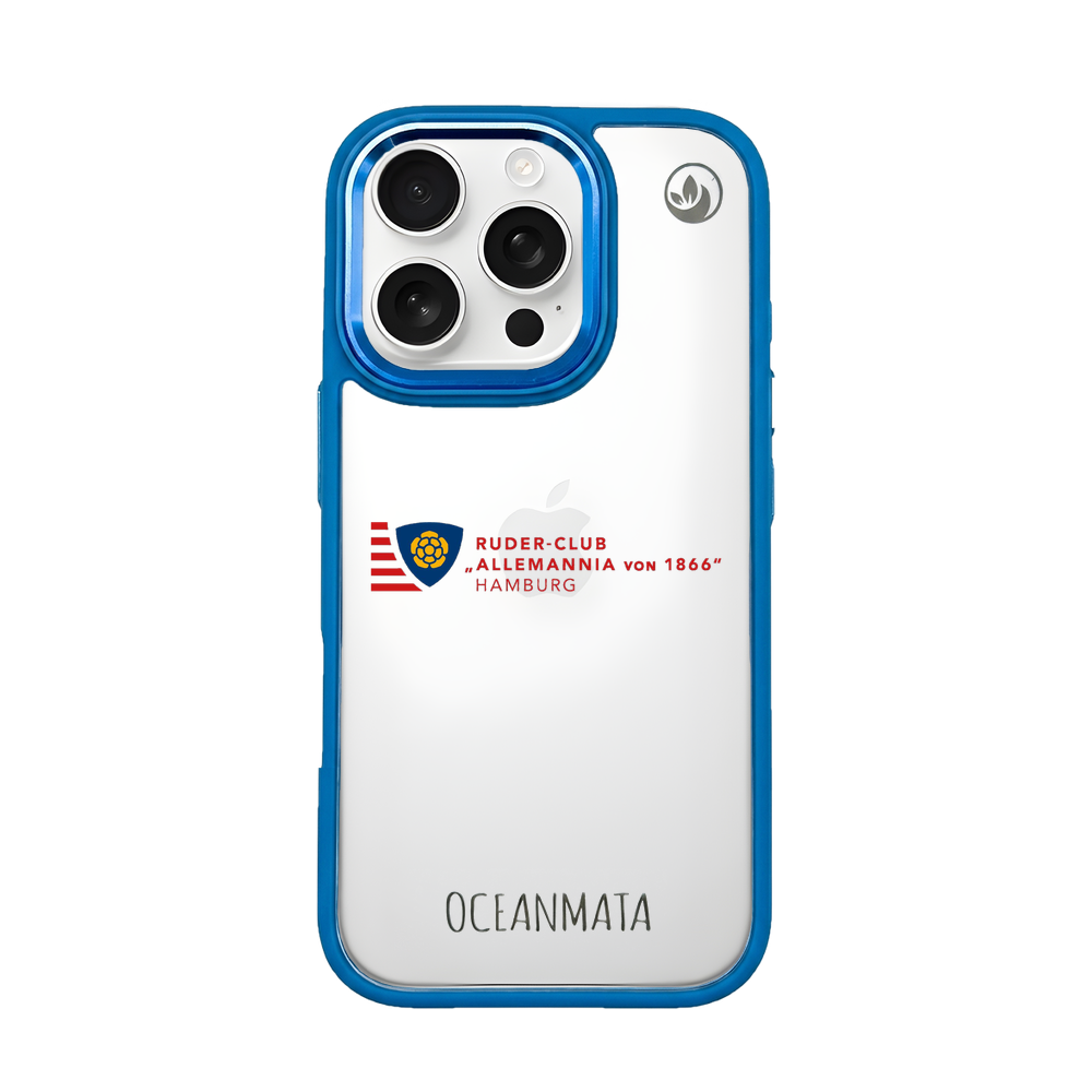 Ruder-Club Allemannia von 1866 × OceanMata Case (Pattern)