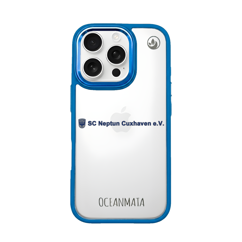SC Neptun Cuxhaven e.V. × OceanMata Case (Sample)