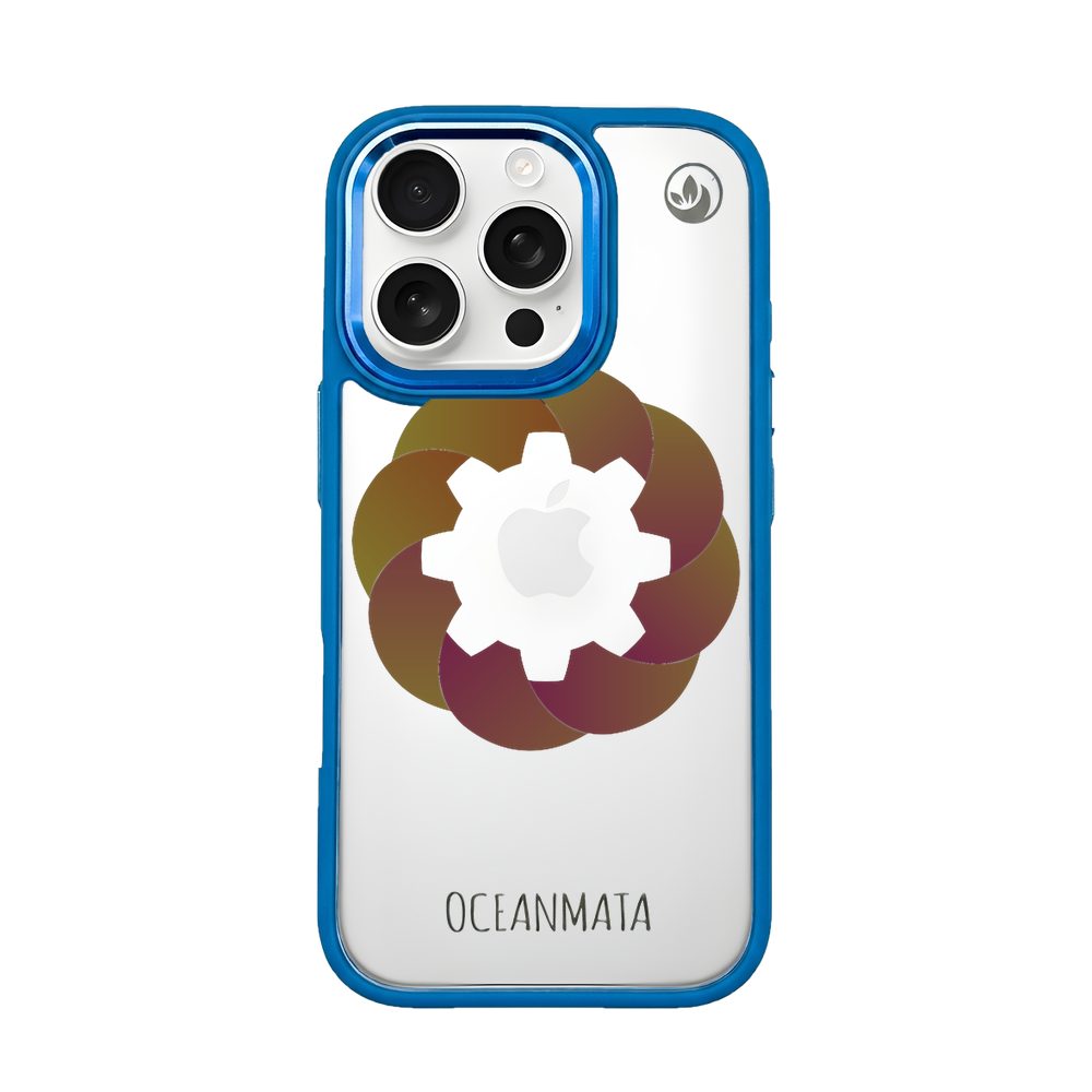 Hoffmann Recreational Boating School - Boat Driving School × OceanMata Case (Pattern)