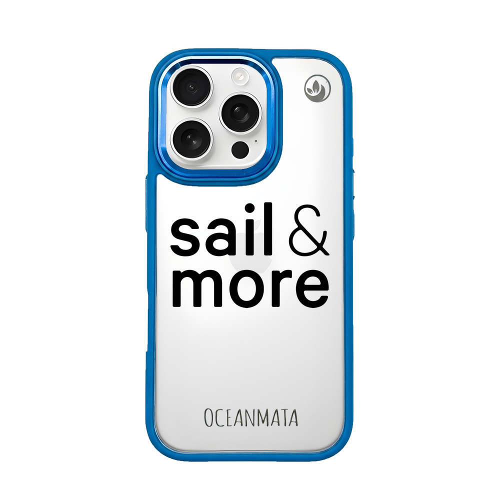 sail and more Yachtschule Griesheim × OceanMata Hülle