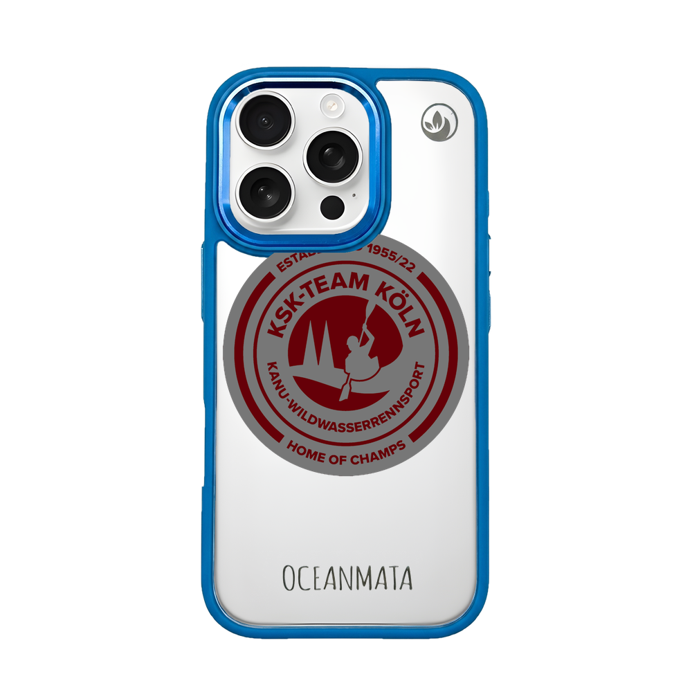 Kanusportfreunde Köln × OceanMata Case (Pattern)