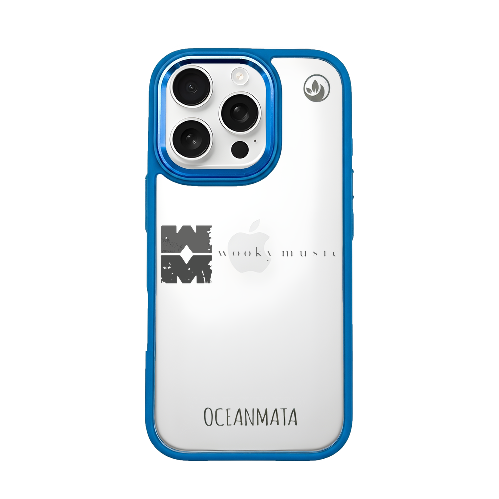 WOOKY MUSIC × OceanMata Case (Pattern)