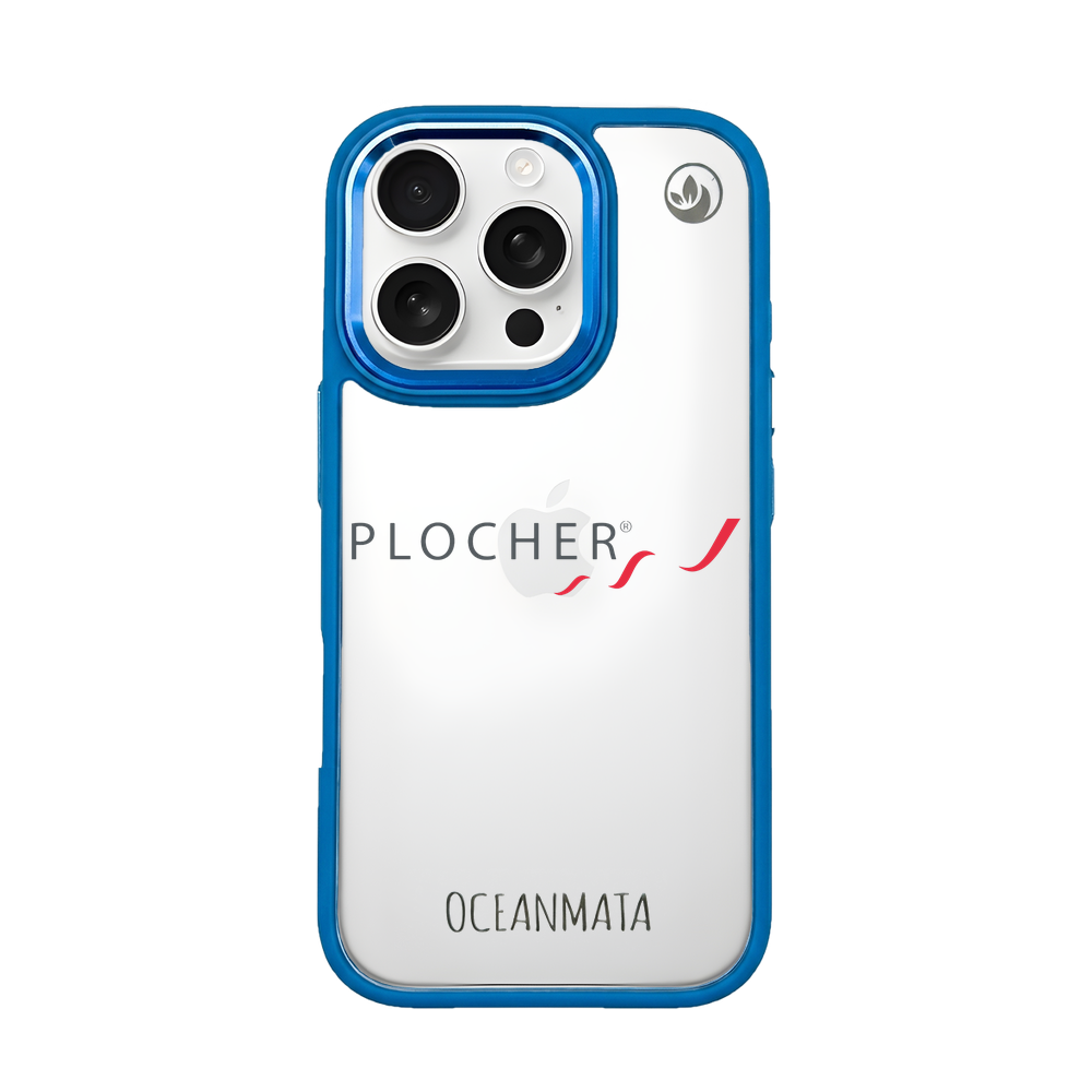 Nature+Health × OceanMata Case (Pattern)