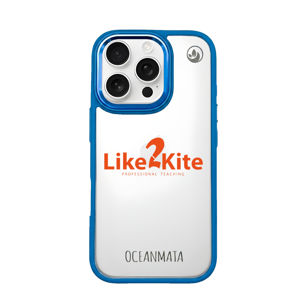 Like2Kite - VDWS Kitesurfschool × OceanMata Hülle