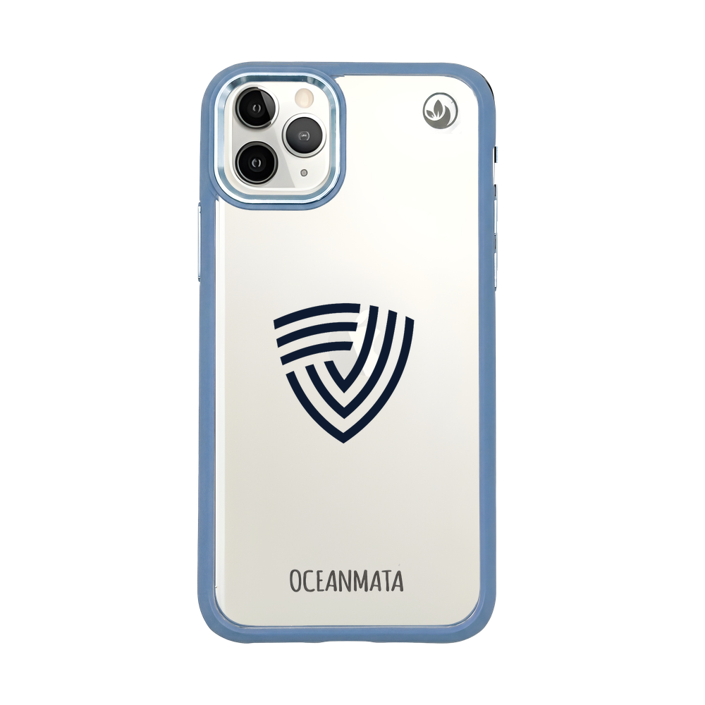 EKP Tax Consultants × OceanMata Clear Case – iPhone 11 Pro (Sample)