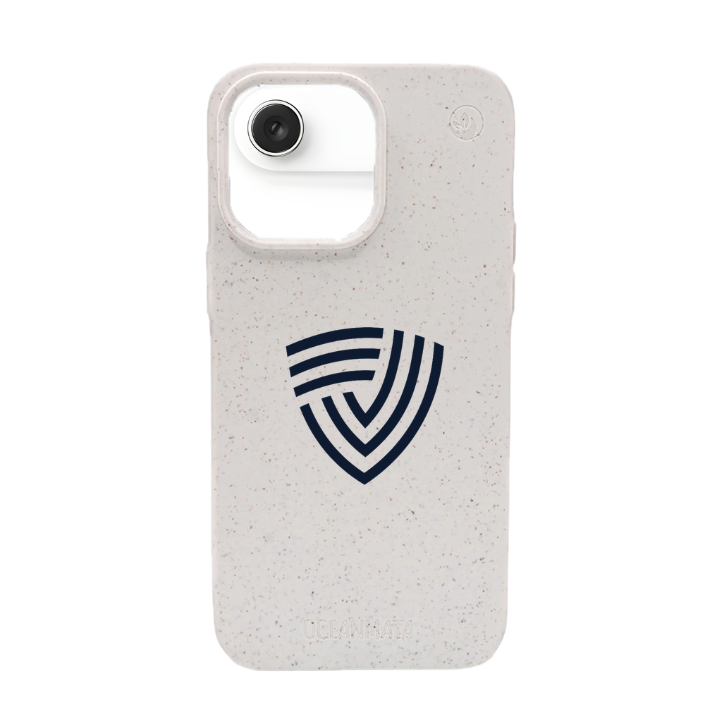 EKP Tax Advisor × OceanMata Case White – iPhone 17 Air (Sample)