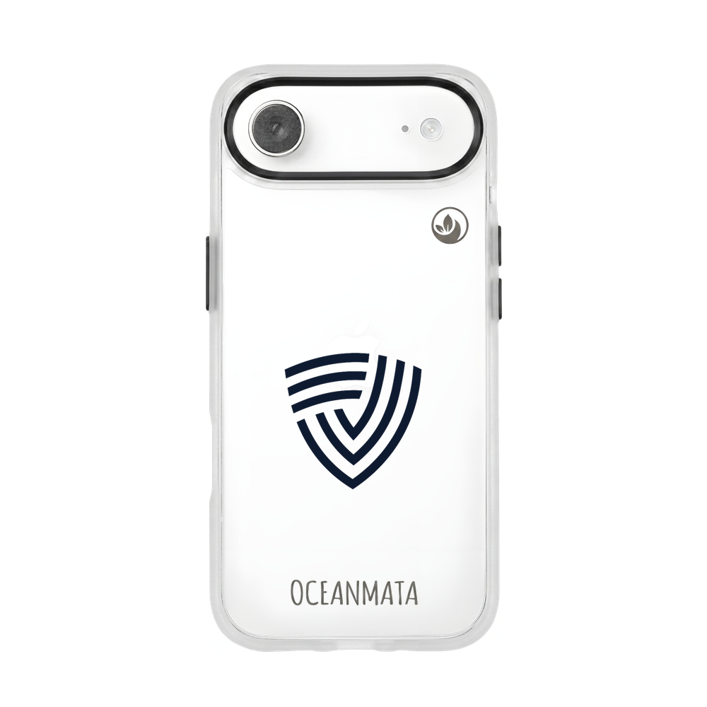 EKP Tax Consultant × OceanMata Clear Case – iPhone 17 Air (Sample)