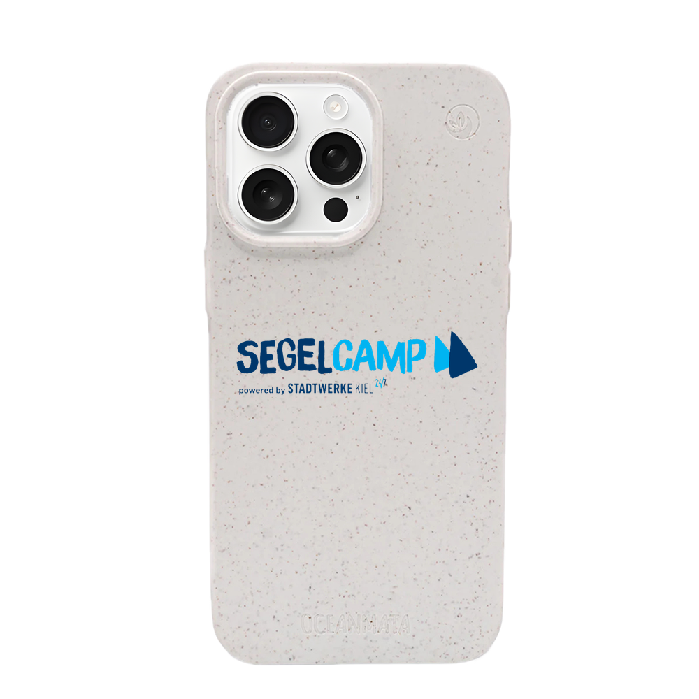 Segelcamp powered by Stadtwerke Kiel × OceanMata Hülle