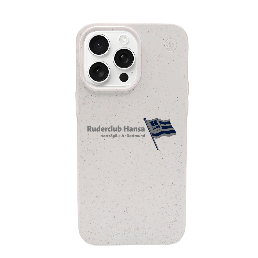 Ruderclub Hansa von 1898 e.V. Dortmund × OceanMata Case (Pattern)