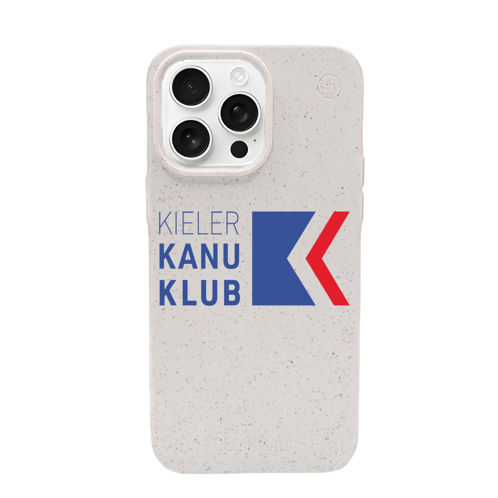 Kiel Canoe Club e.V. × OceanMata Cover (Sample)