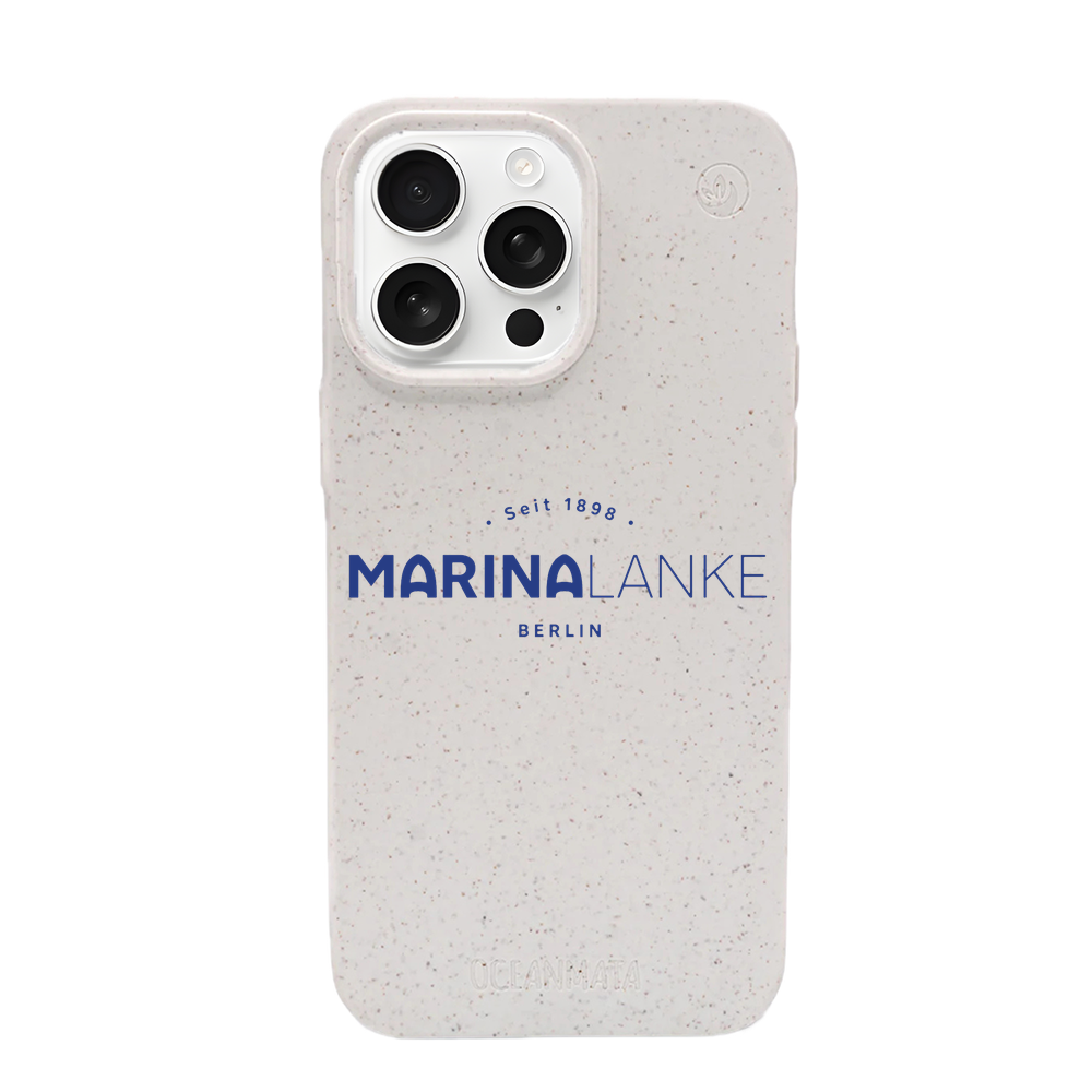 Sailing School Marina Lanke Berlin × OceanMata Cover (Sample)