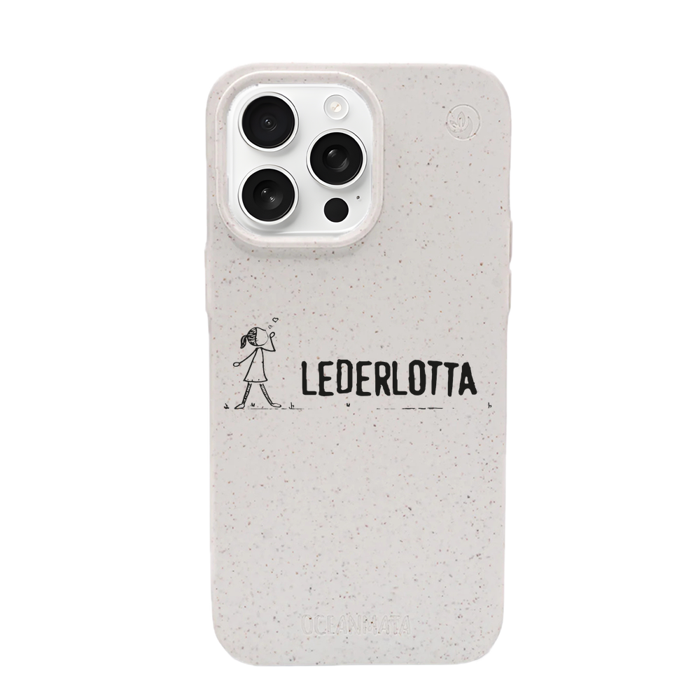 Lederlotta × OceanMata Case (Sample)