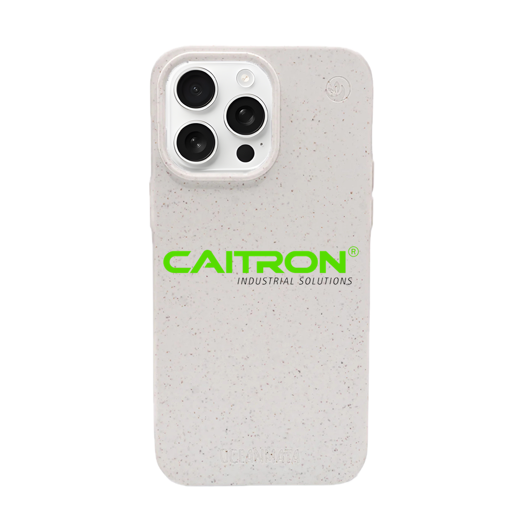 CAITRON GmbH × OceanMata Case (Sample)