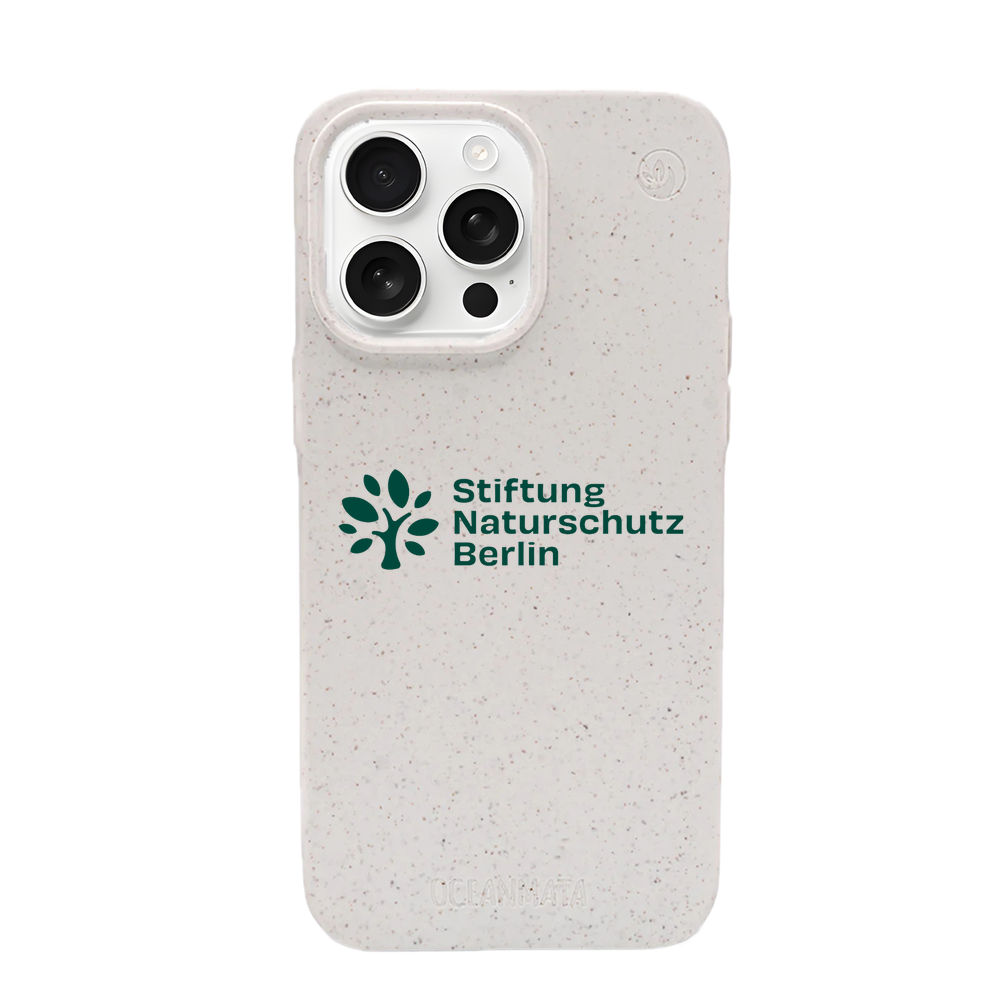 Stiftung Naturschutz Berlin × OceanMata Hülle