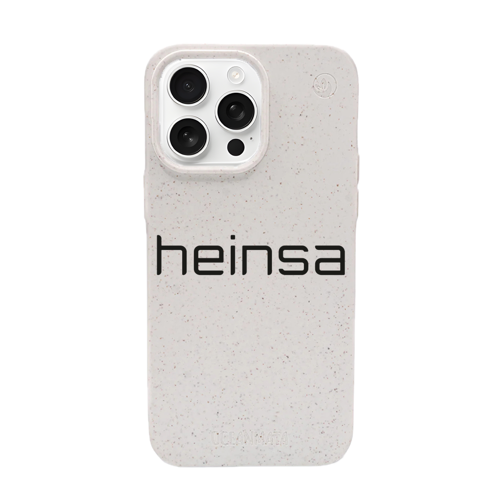 Thore Seidler × OceanMata Case (Sample)