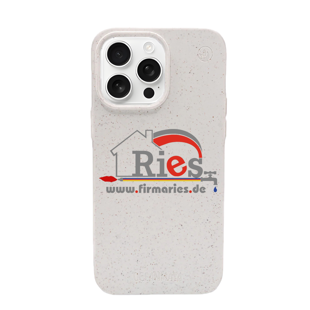 Ries Heizung & Sanitär GmbH. × OceanMata Case (Sample)