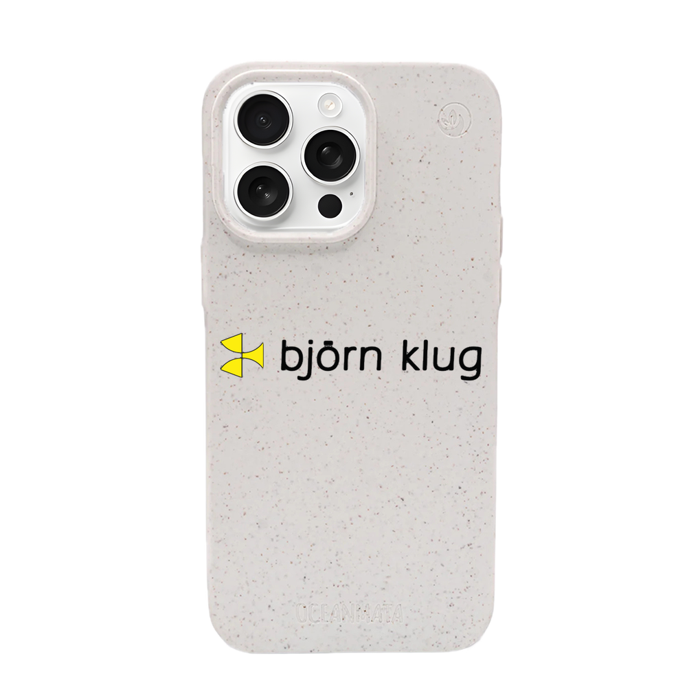 Smart building with clay × OceanMata case (pattern)