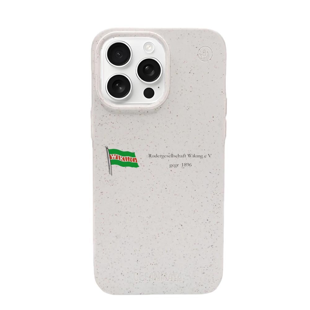 Rudergesellschaft Wiking e.V. × OceanMata Case (Sample)