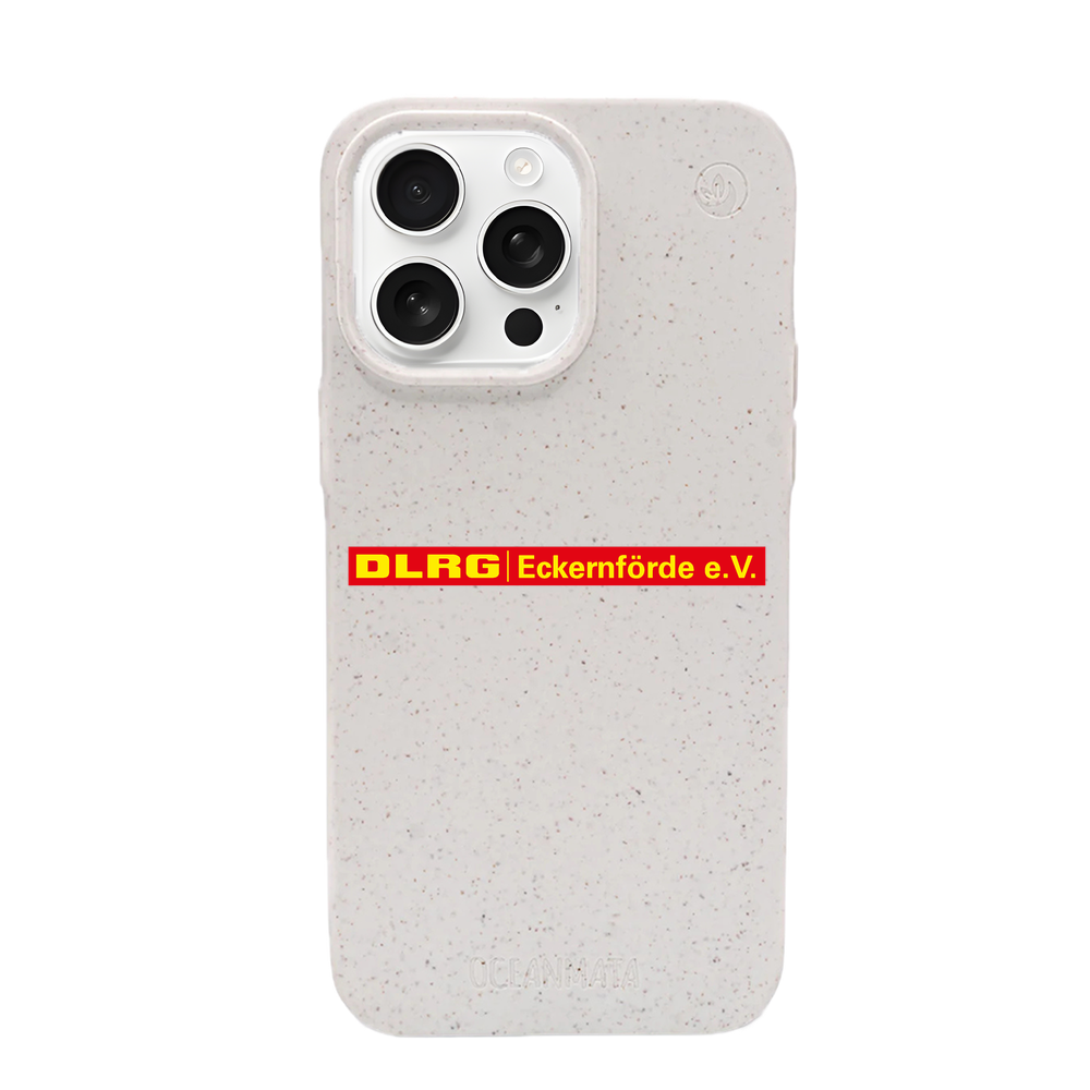 DLRG Lifeguard Station Eckernförde (South Watch) × OceanMata Cover (Sample)