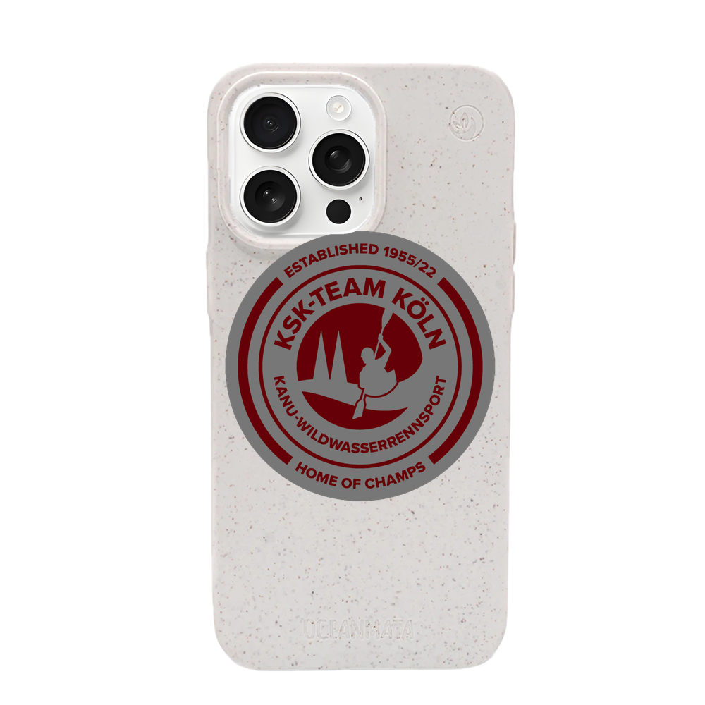 Kanusportfreunde Köln × OceanMata Case (Pattern)