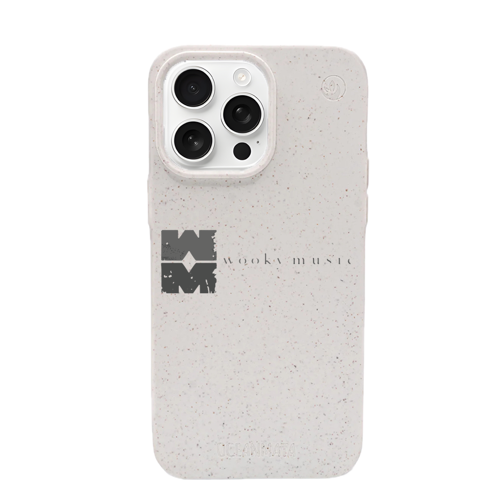 WOOKY MUSIC × OceanMata Case (Pattern)