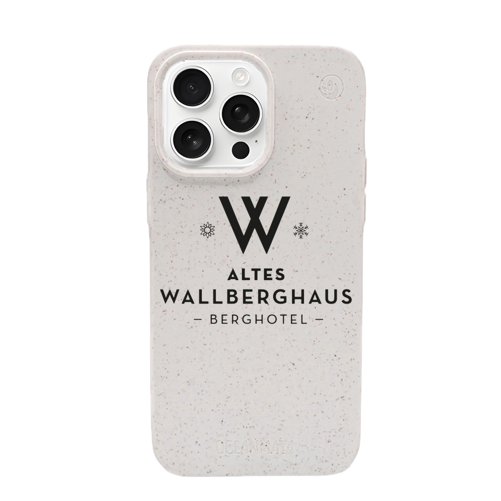 Spa & Resort Bachmair Weissach × OceanMata Case (Pattern)