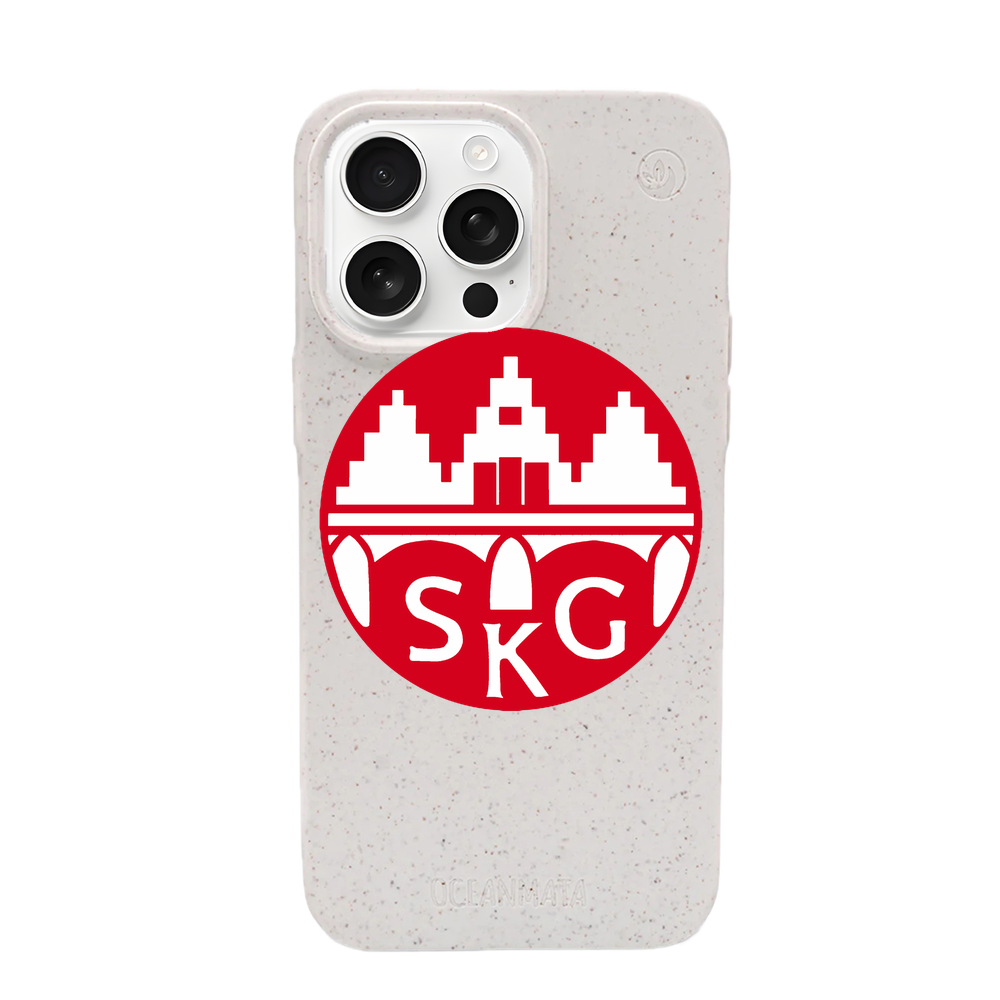 Sport-und Kulturgemeinschaft Frankfurt e.V. (SKG Frankfurt) × OceanMata Case (Pattern)