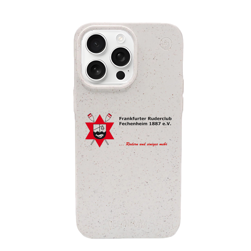 Frankfurter Ruder-Club Fechenheim 1887 e.V. × OceanMata Case (Pattern)