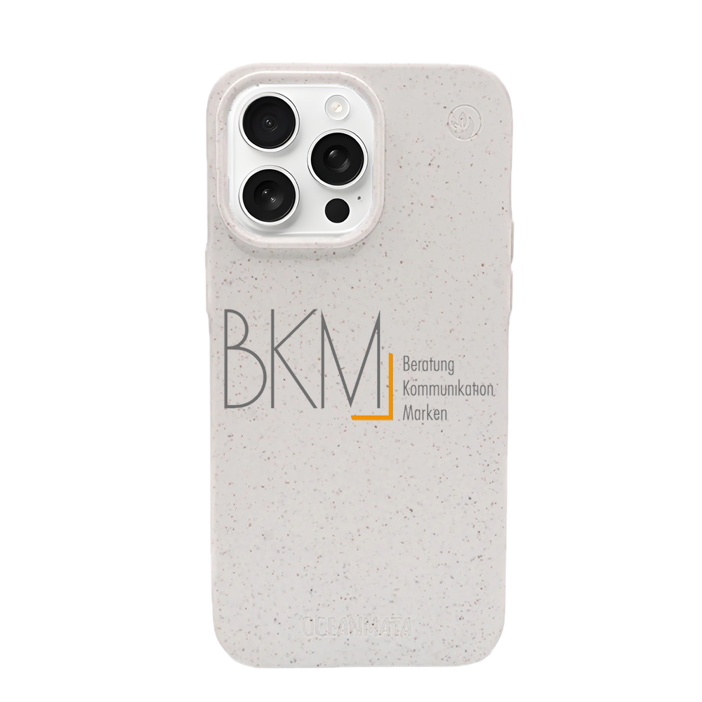 BKM GbR × OceanMata Case (Pattern)