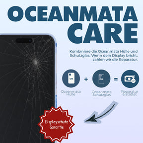 Nachhaltige Handyhülle Samsung S25 Menowar aus Ocean Plastic — Oceanmata Care Service
