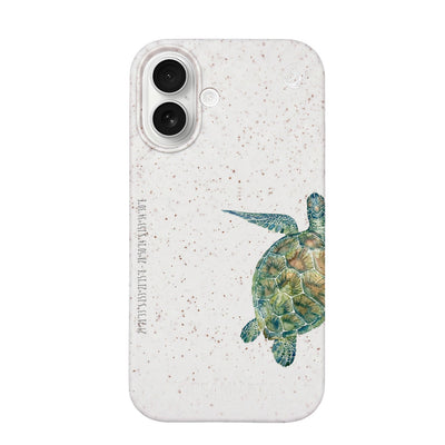 iPhone 17 Hülle - Oceanmata Geburtstag - "gordo" - nachhaltig