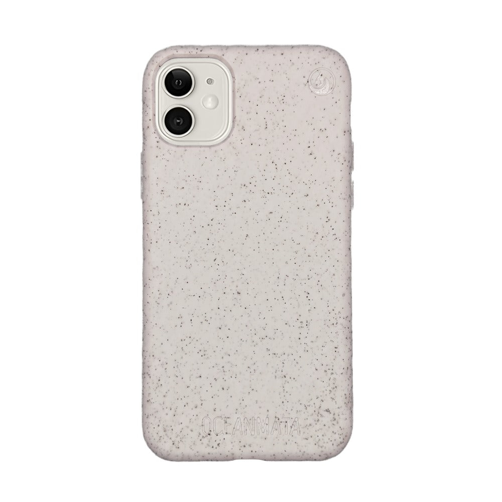 iPhone 11 Hülle - weiß - nachhaltig