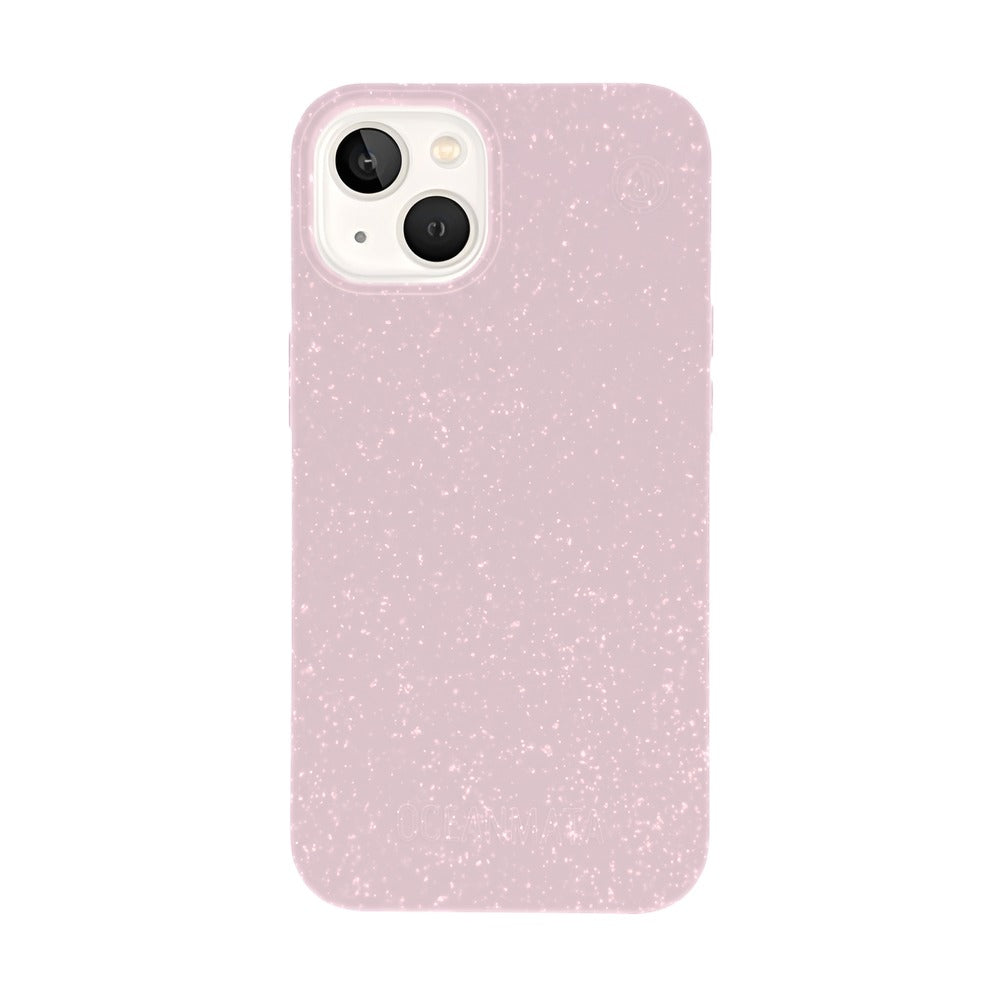 iPhone 13 Hülle - rosa - nachhaltig