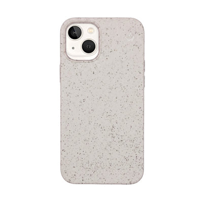 iPhone 13 mini Hülle - weiß - nachhaltig