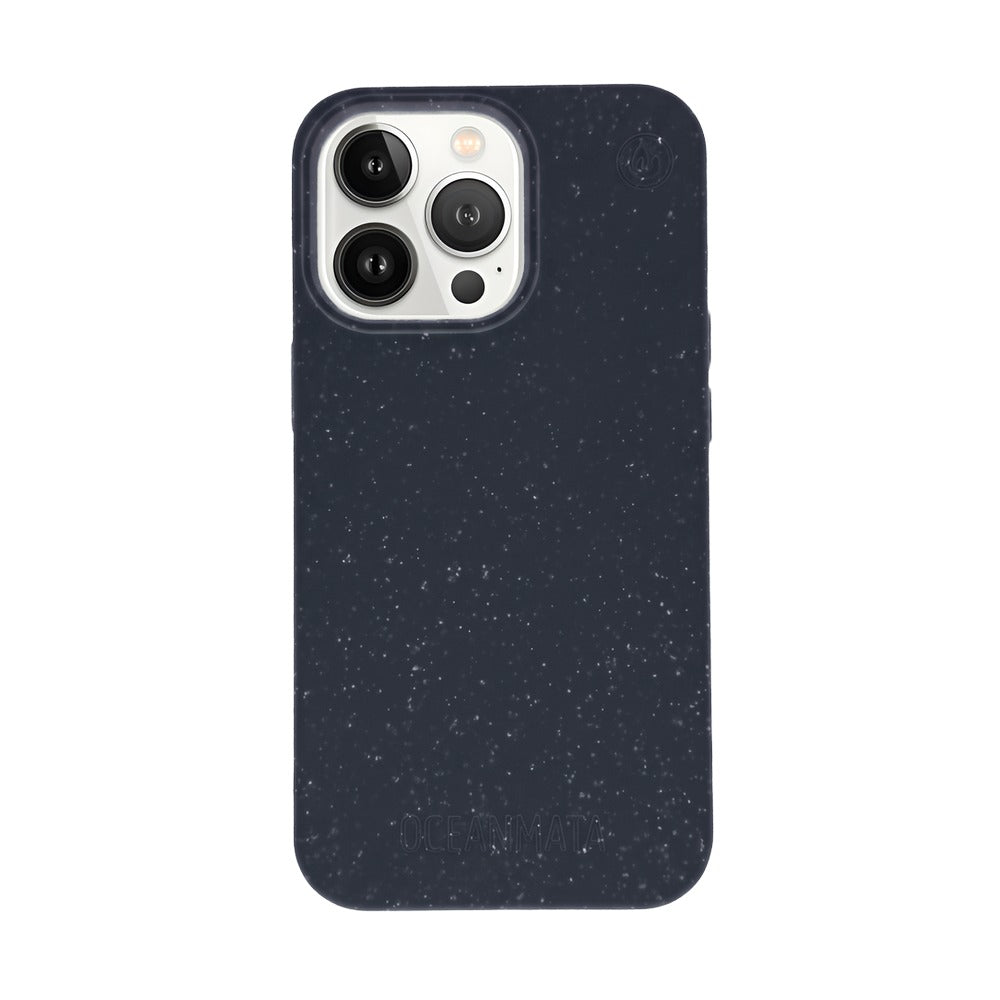 iPhone 13 pro Hülle - schwarz - nachhaltig
