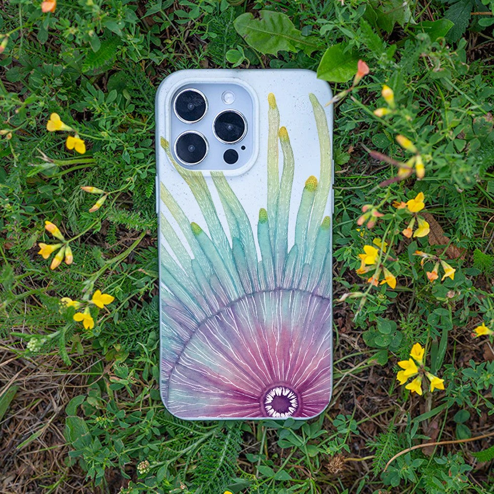 Biologisch abbaubare Handyhülle Samsung S26 Jellybutton — kompostierbar — Bonus
