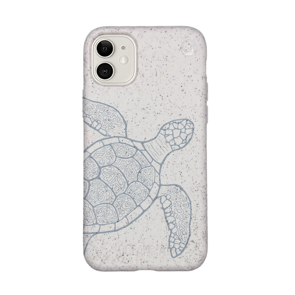 Biologisch abbaubare Handyhülle iPhone 11 Kurakura — kompostierbar — Vorderseite