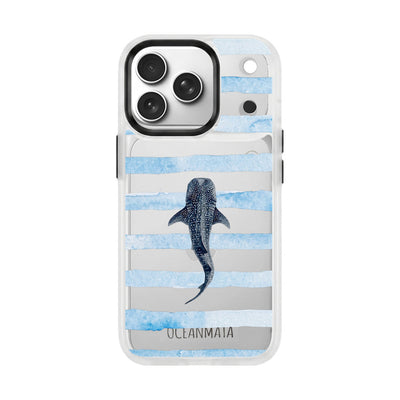 iPhone 18 Pro Max / 17 Pro Max Hülle - Special Edition - "lonewanderer" - nachhaltig