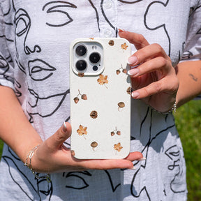 iPhone 14 Hülle - Herbst - "Autumn Season" - nachhaltig