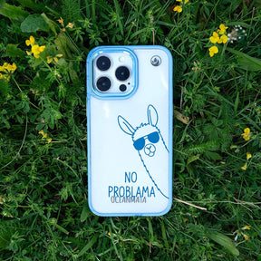 Nachhaltige Handyhülle iPhone 17 Noproblama aus Ocean Plastic — Bonus