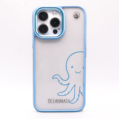 iPhone SE/7/8 Hülle - Oktopus - "Friends Edition" nachhaltig