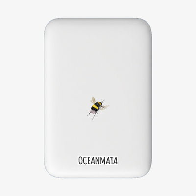 Powerbank MagSafe - "Bumblebee" - nachhaltig