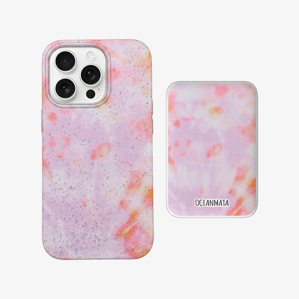 Powerbank MagSafe - "Coralful" - nachhaltig