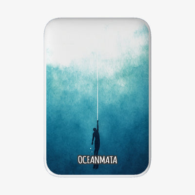 Powerbank MagSafe - "Freedive" - nachhaltig